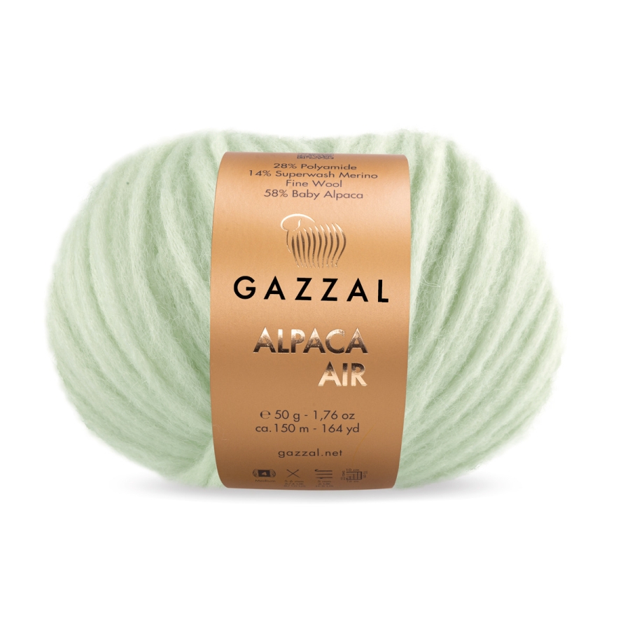 Gazzal Alpaca Aır