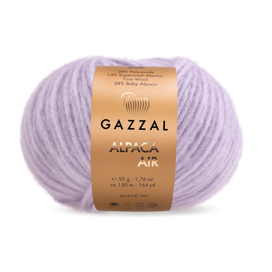 Gazzal Alpaca Aır