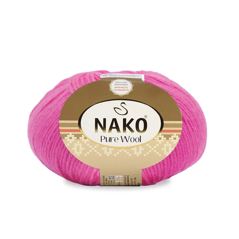 Nako Pure Wool