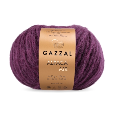 Gazzal Alpaca Aır