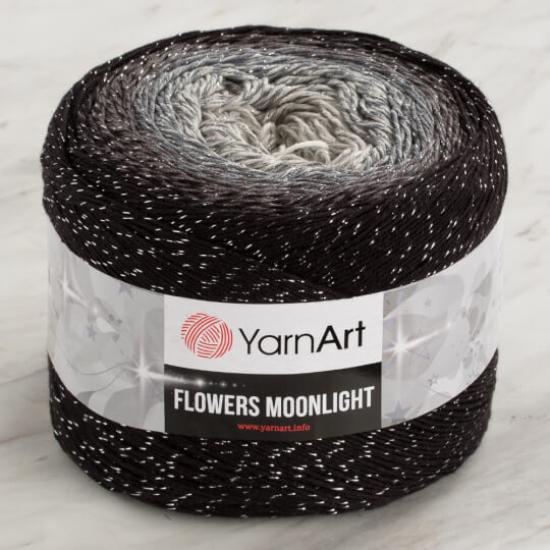 YARNART FLOWERS MOONLIGHT