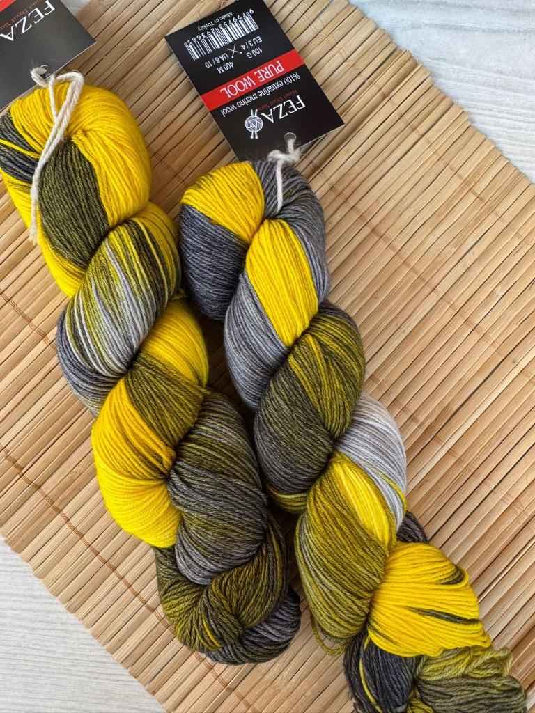 FEZA PURE WOOL 