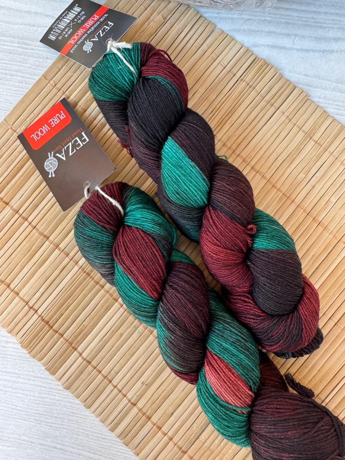 FEZA PURE WOOL 