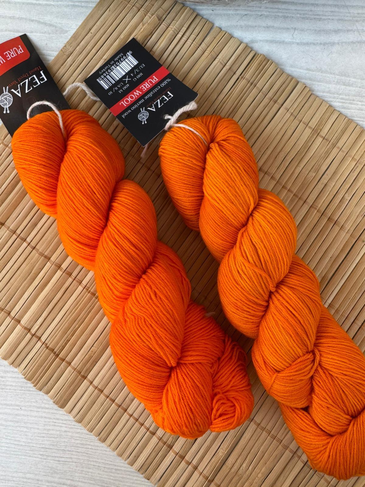 FEZA PURE WOOL 